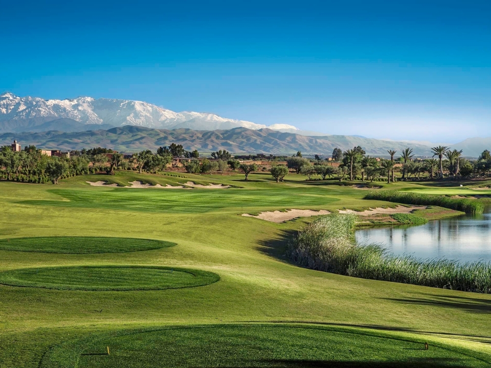 Fairmont Royal Palm Golf & Country Club