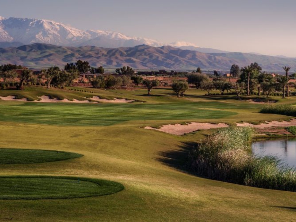 Fairmont Royal Palm Golf & Country Club