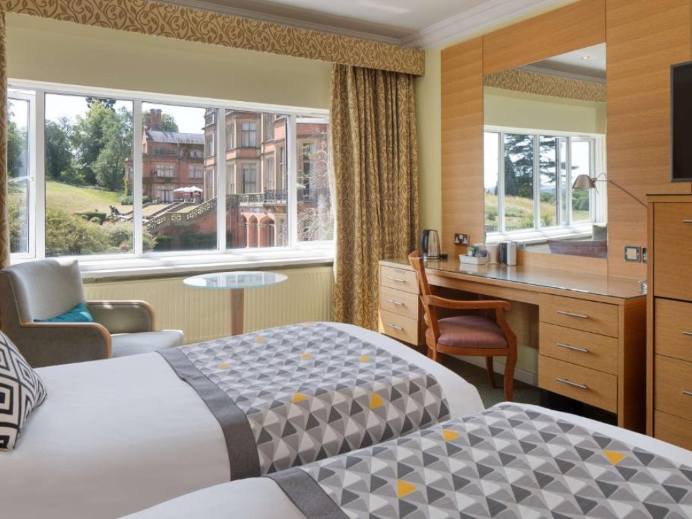 The Welcombe Hotel