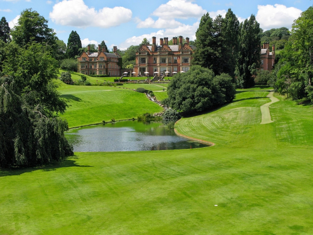 The Welcombe Golf Club