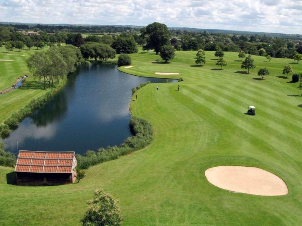 The Welcombe Golf Club