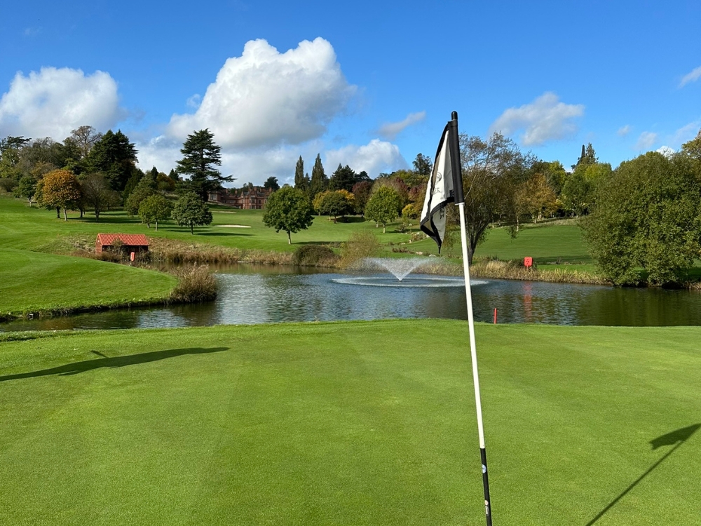The Welcombe Golf Club
