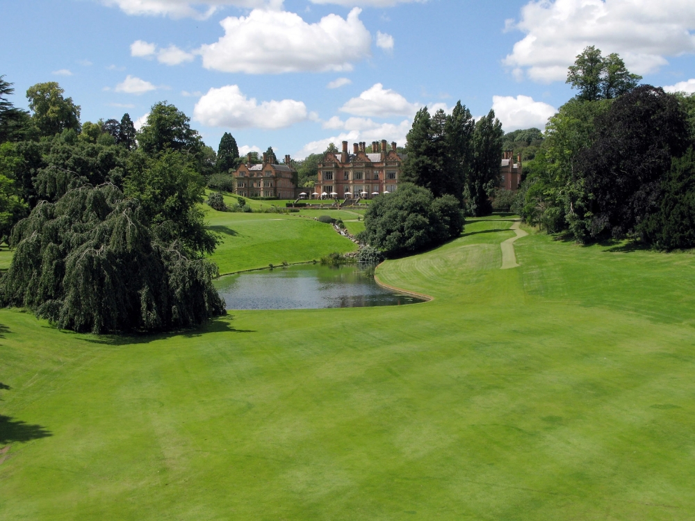 The Welcombe Golf Club