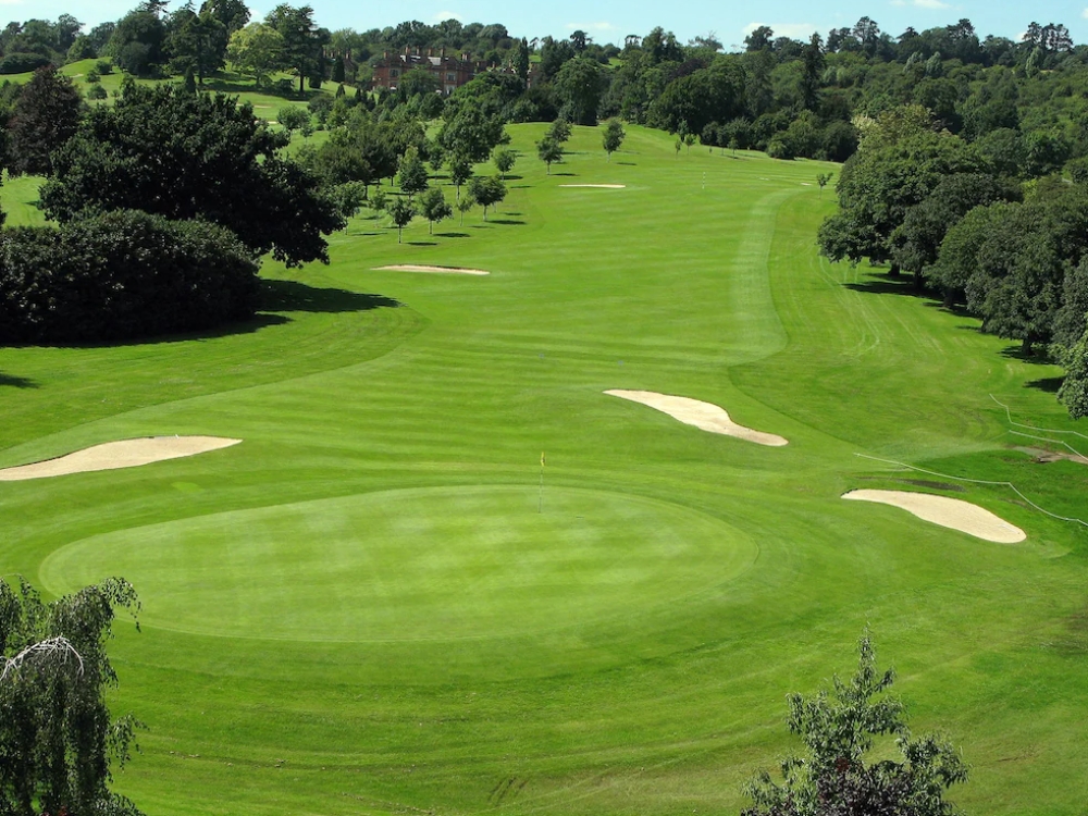 The Welcombe Golf Club