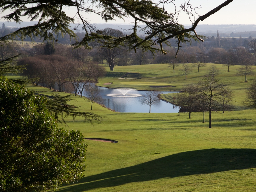The Welcombe Golf Club