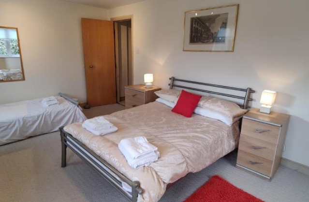 Country Retreat accommodation