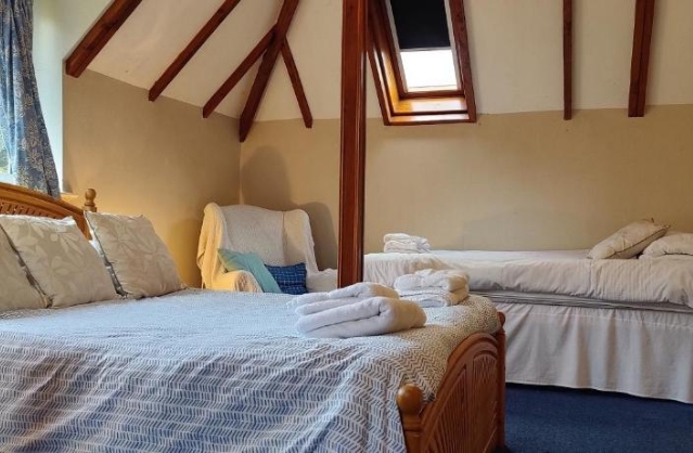 Country Retreat accommodation