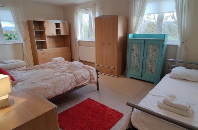 Country Retreat accommodation