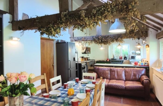 Country Retreat accommodation