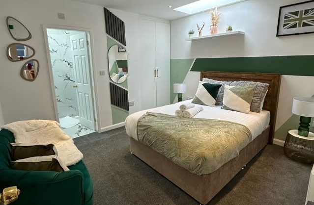Birmingham accommodation