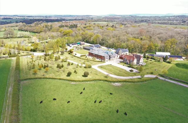 Country Retreat accommodation