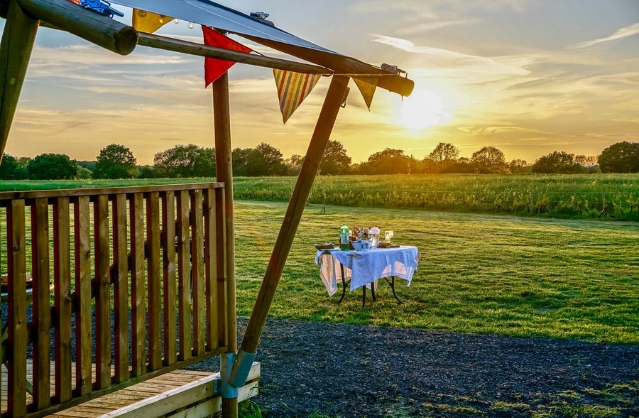Country Retreat accommodation