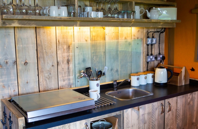 Country Retreat accommodation