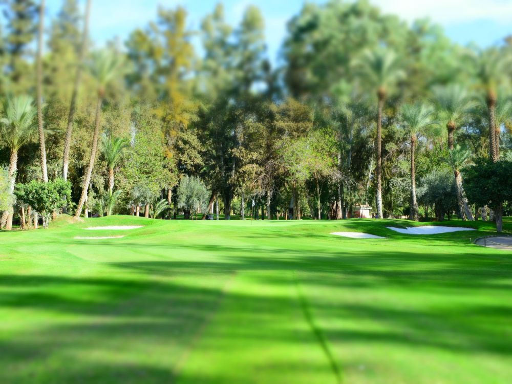 Royal Golf Marrakech