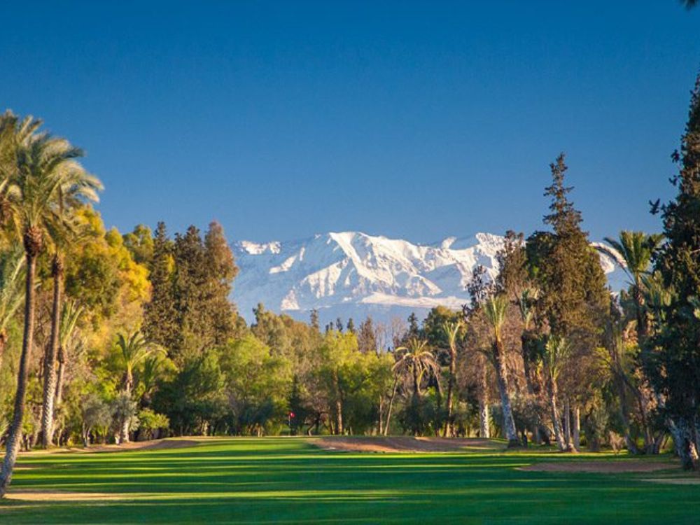 Royal Golf Marrakech