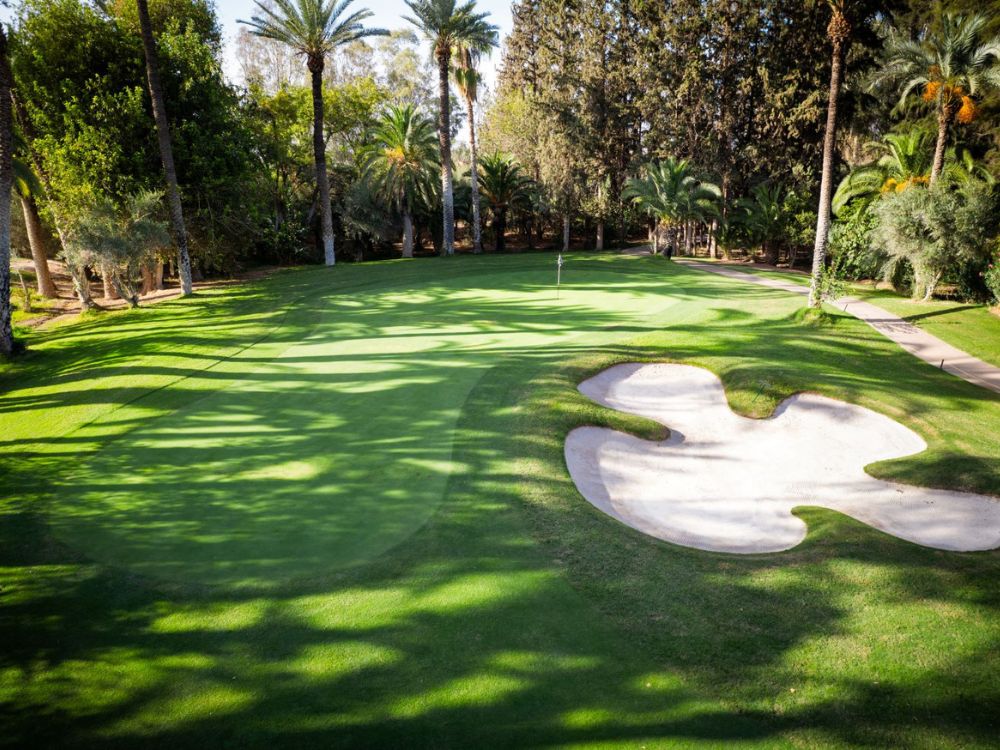 Royal Golf Marrakech