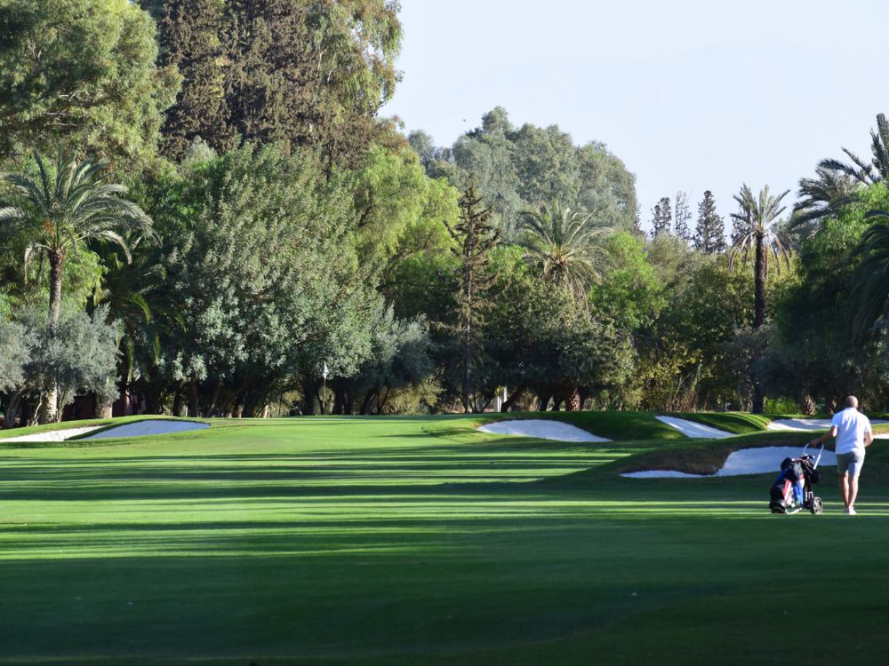 Royal Golf Marrakech