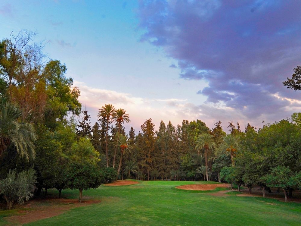 Royal Golf Marrakech
