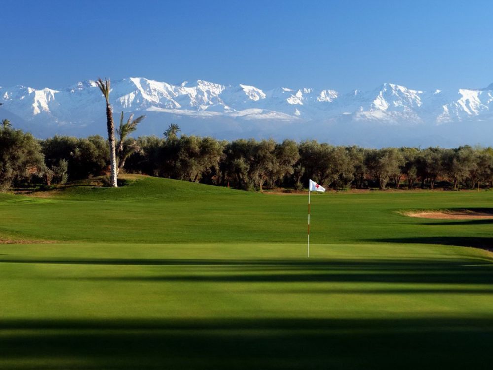 Royal Golf Marrakech