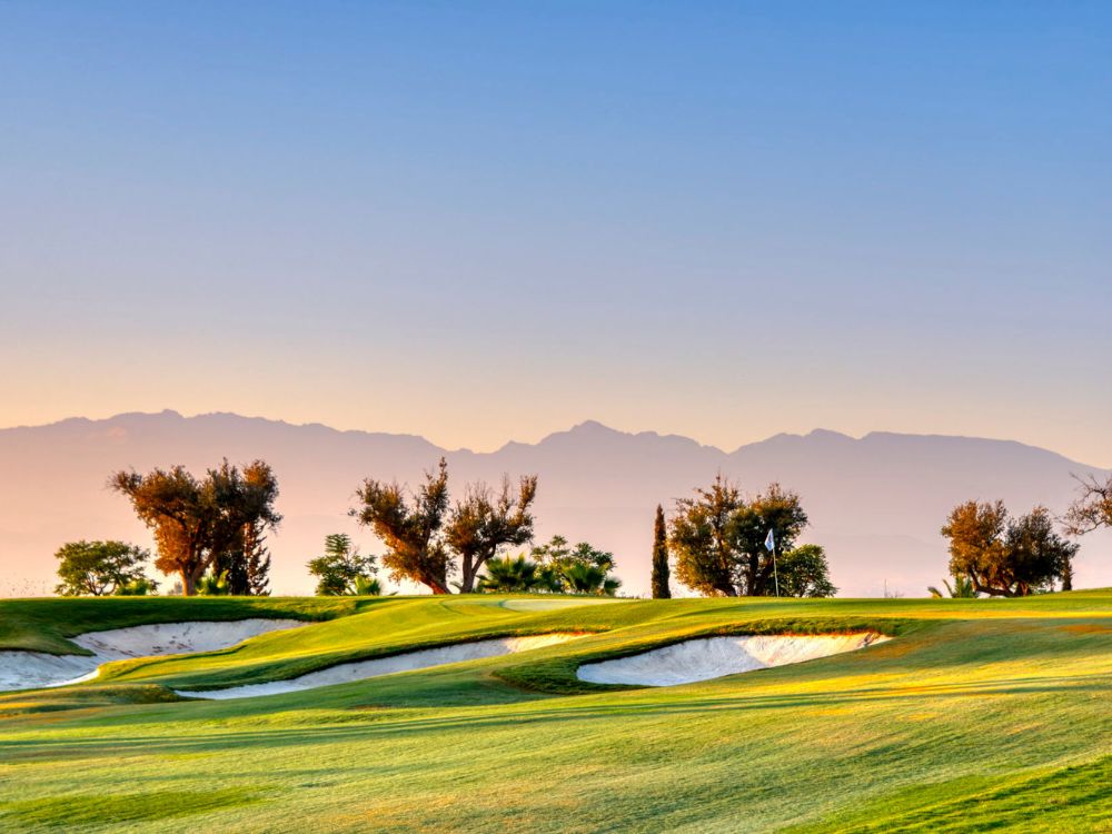 Al Maaden Golf Resort