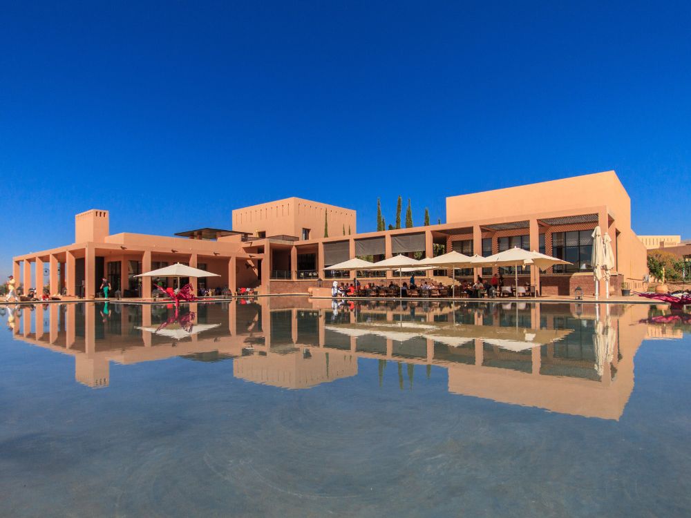 Al Maaden Golf Resort