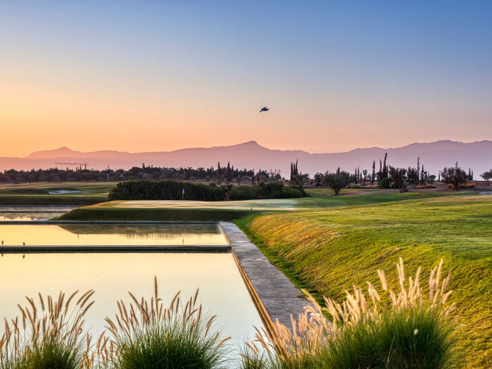 Al Maaden Golf Resort