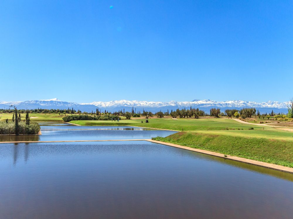Al Maaden Golf Resort