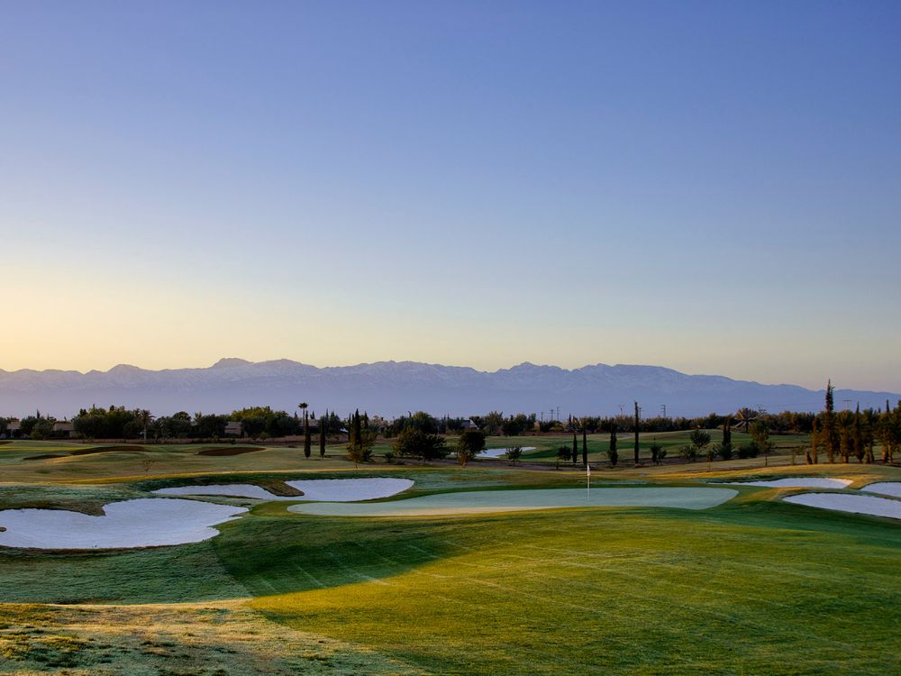 Al Maaden Golf Resort