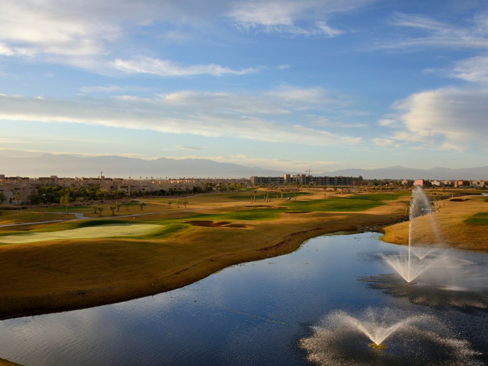The Montgomerie Marrakech