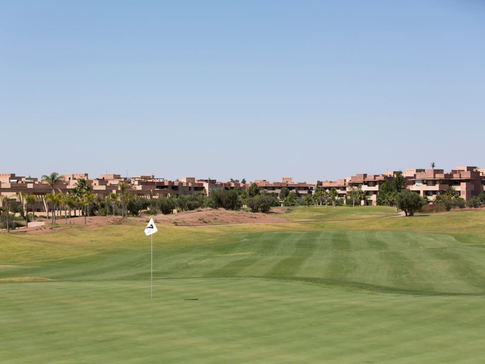 The Montgomerie Marrakech