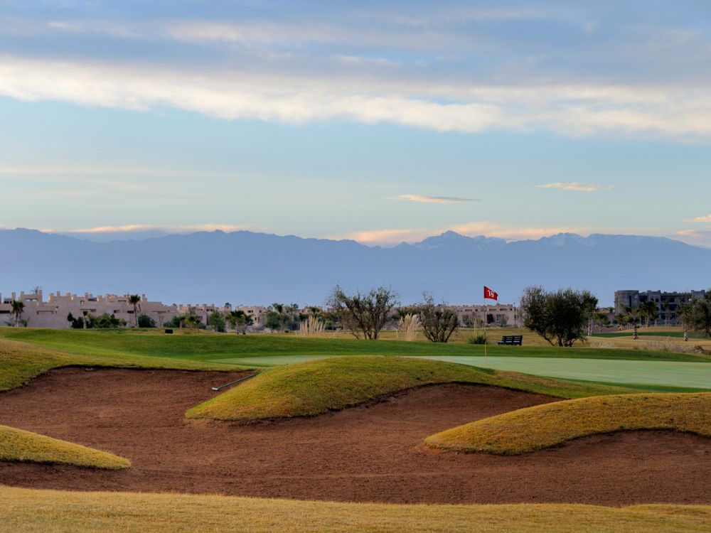 The Montgomerie Marrakech