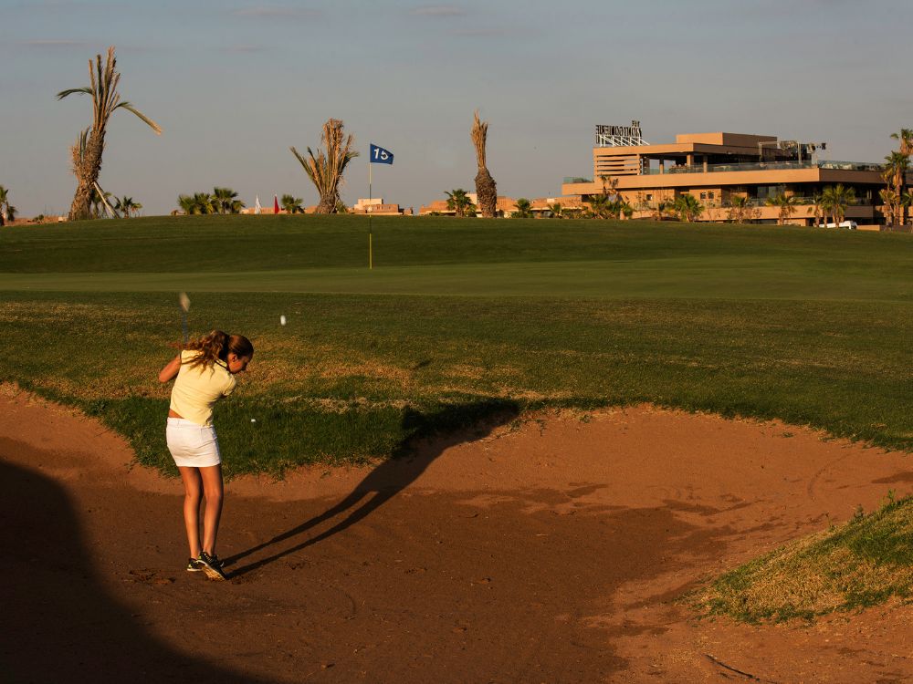 The Montgomerie Marrakech