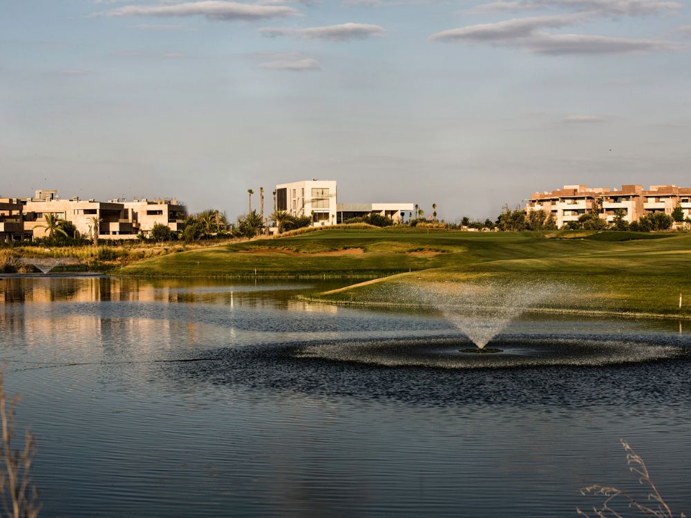 The Montgomerie Marrakech