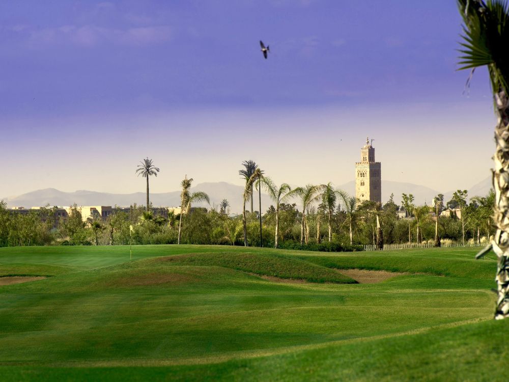 The Montgomerie Marrakech