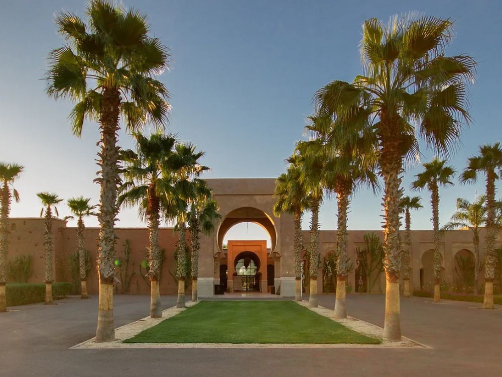 Samanah Golf Course