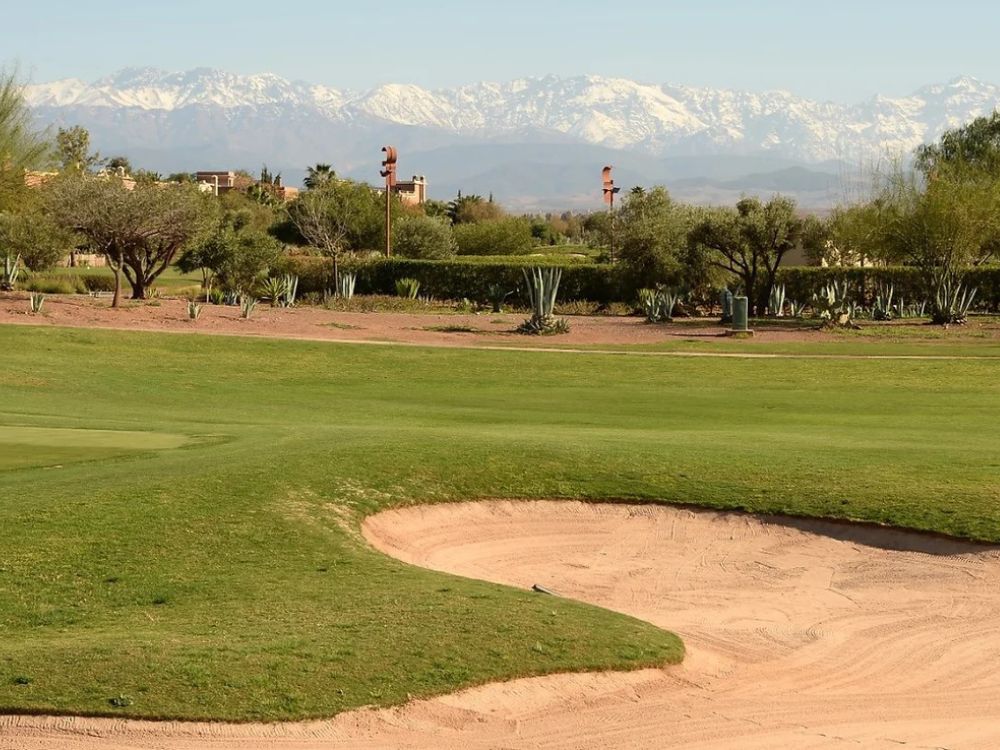 Samanah Golf Course