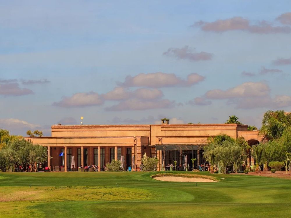 Samanah Golf Course