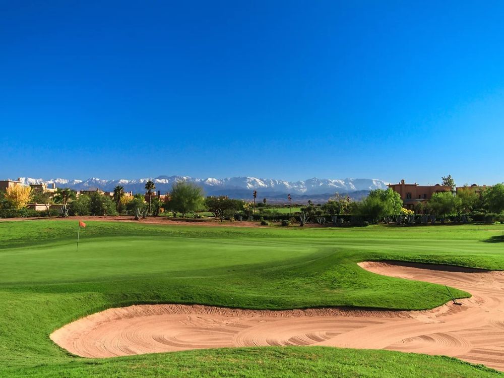 Samanah Golf Course