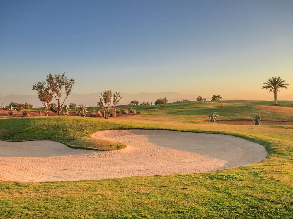 Samanah Golf Course