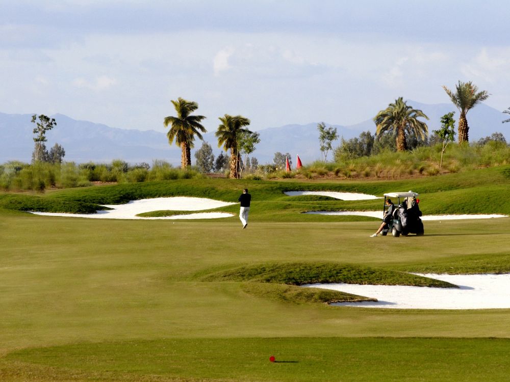 Samanah Golf Course