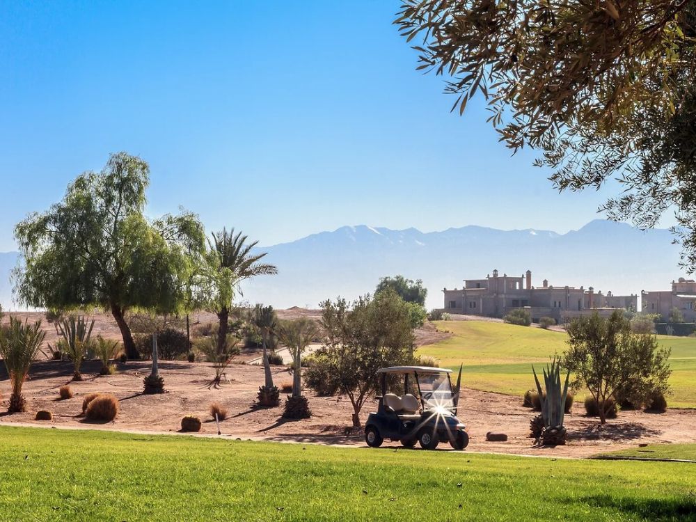 Samanah Golf Course