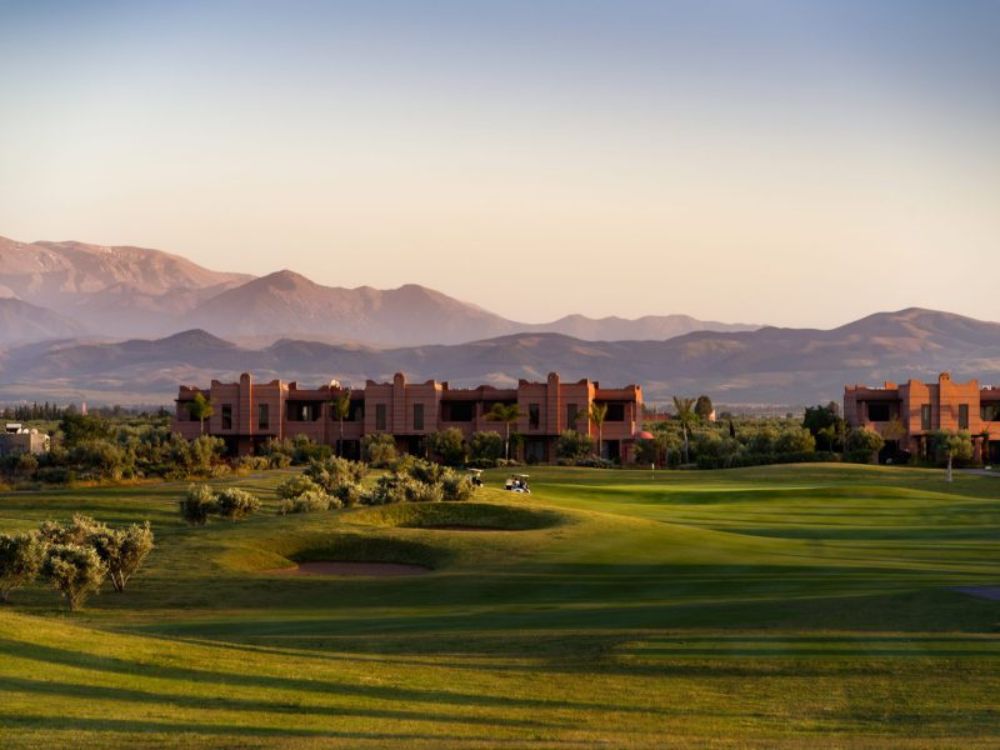 PalmGolf Marrakech Ourika