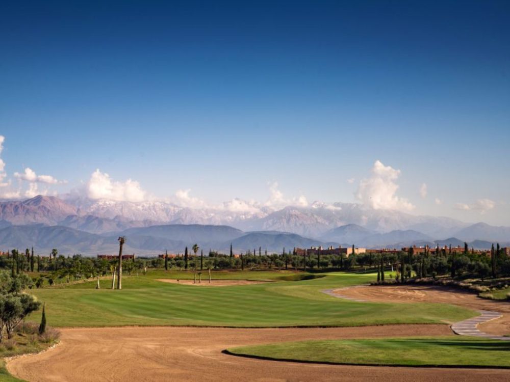 PalmGolf Marrakech Ourika