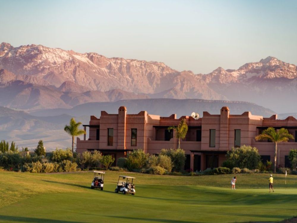 PalmGolf Marrakech Ourika