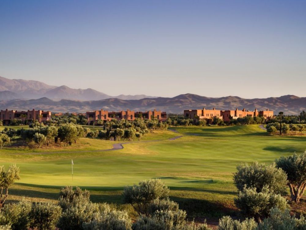 PalmGolf Marrakech Ourika