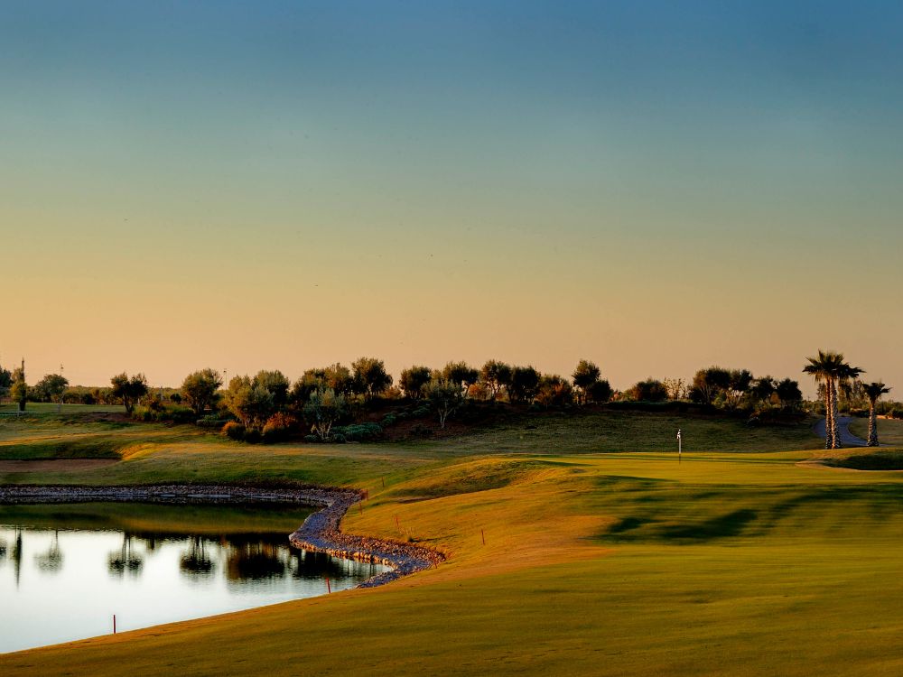 PalmGolf Marrakech Ourika