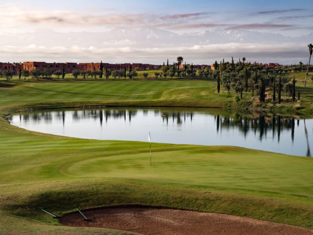 PalmGolf Marrakech Ourika