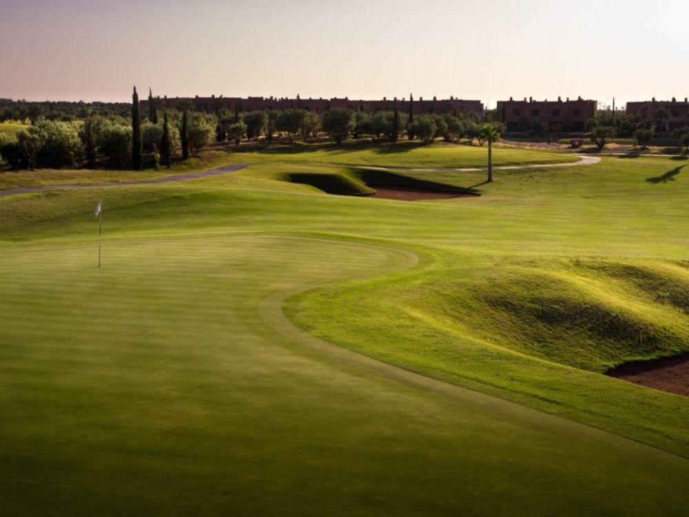 PalmGolf Marrakech Ourika
