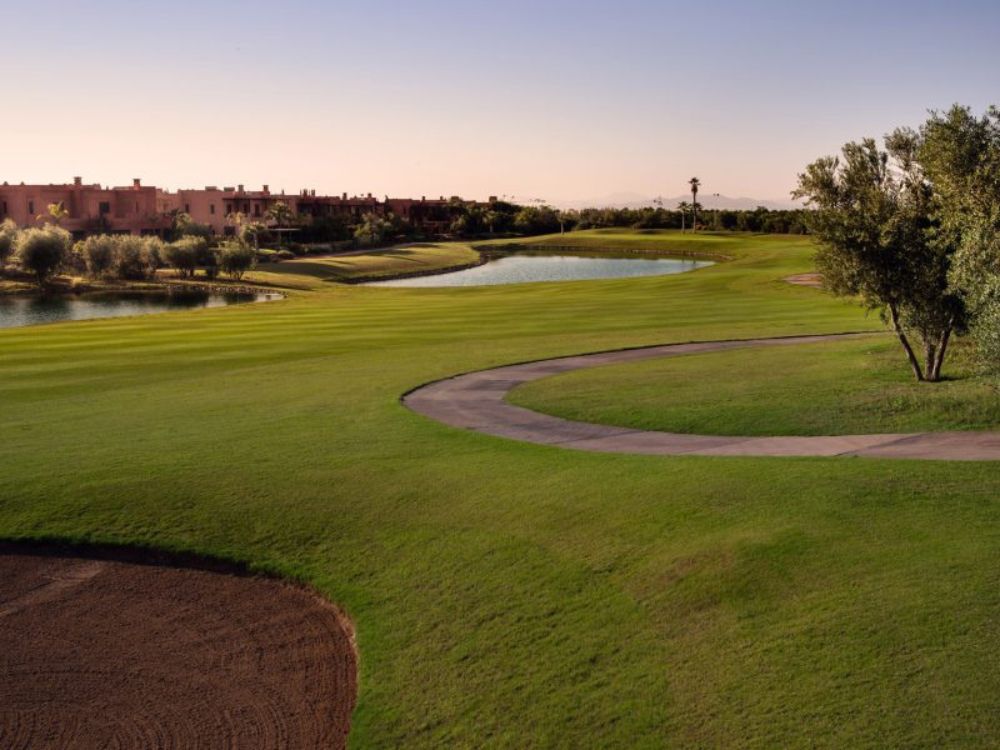 PalmGolf Marrakech Ourika