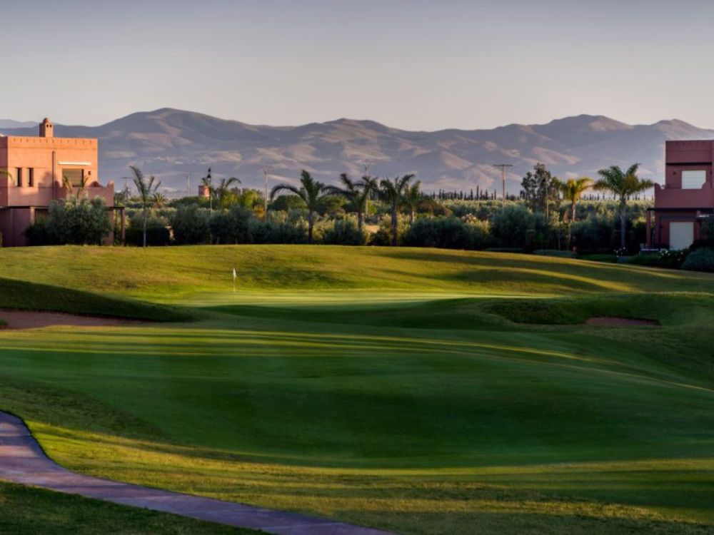 PalmGolf Marrakech Ourika